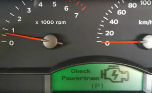 How to Fix an Injector Circuit Open Cylinder (1, 2, 3, 4)