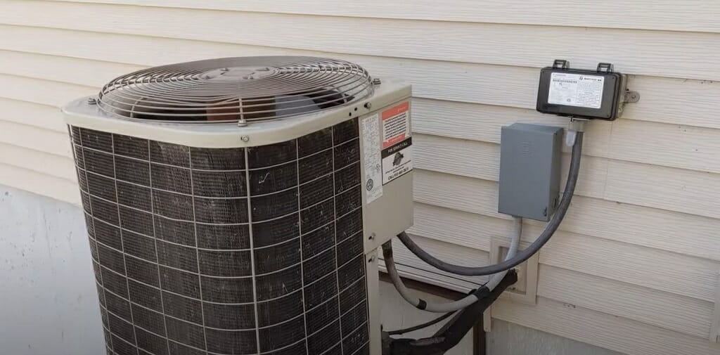 220v AC unit