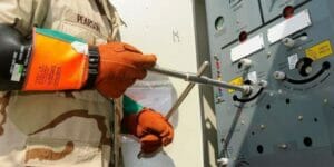 High-Voltage Glove Testing (How to Test & Regulations)