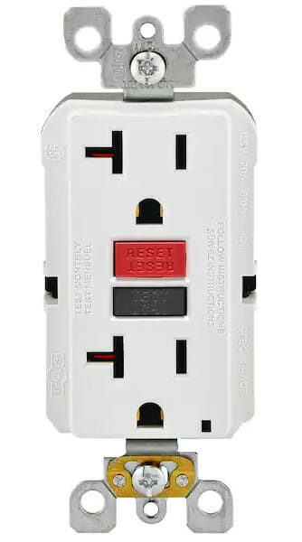 outlet USA GFCI