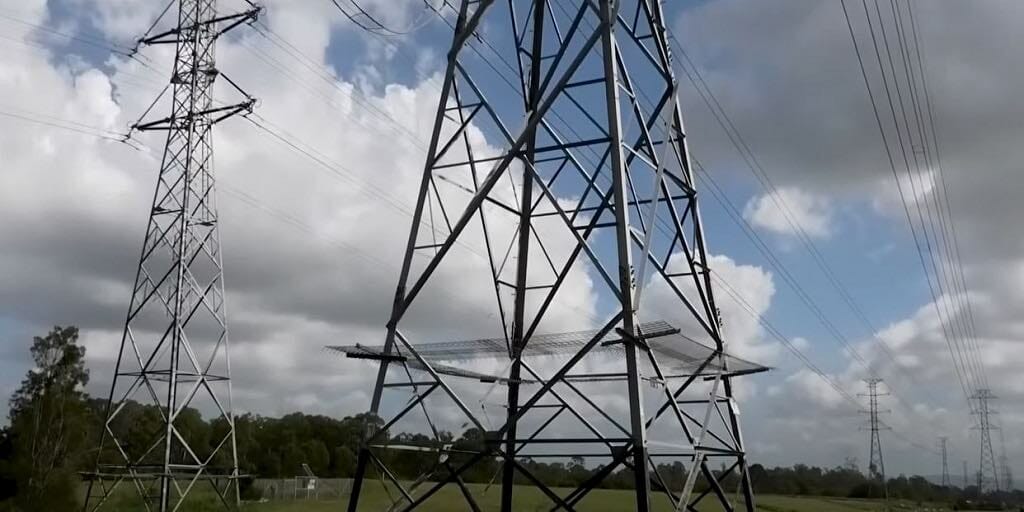 electric tower