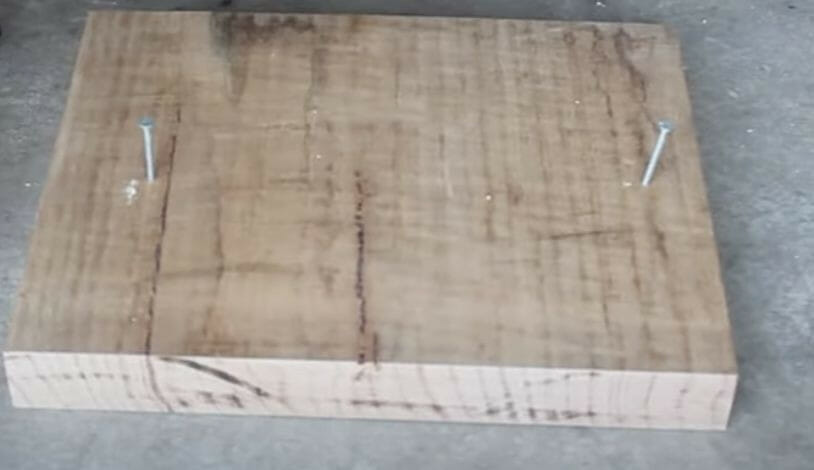 piece of wood