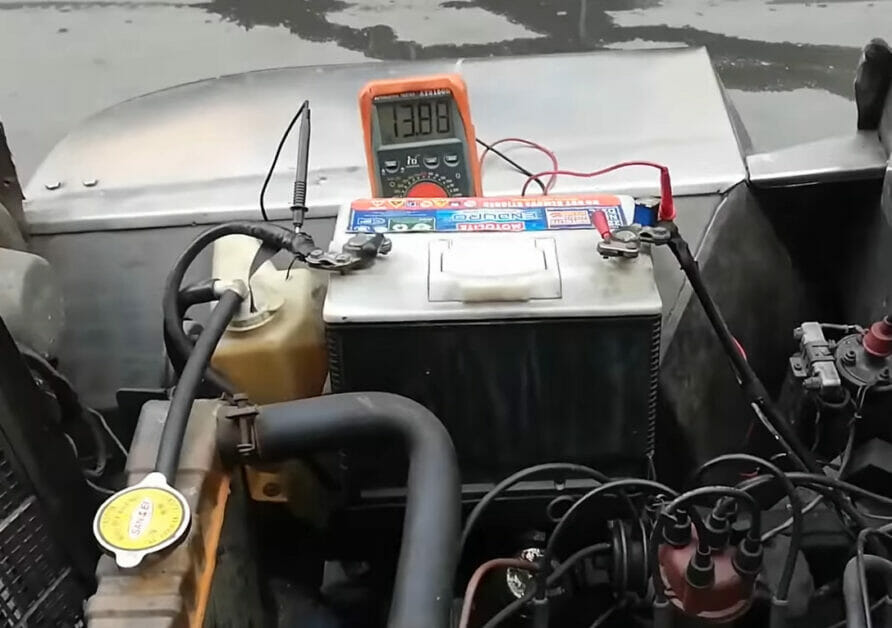 Can a Low Battery Cause the ABS Light to Come On?