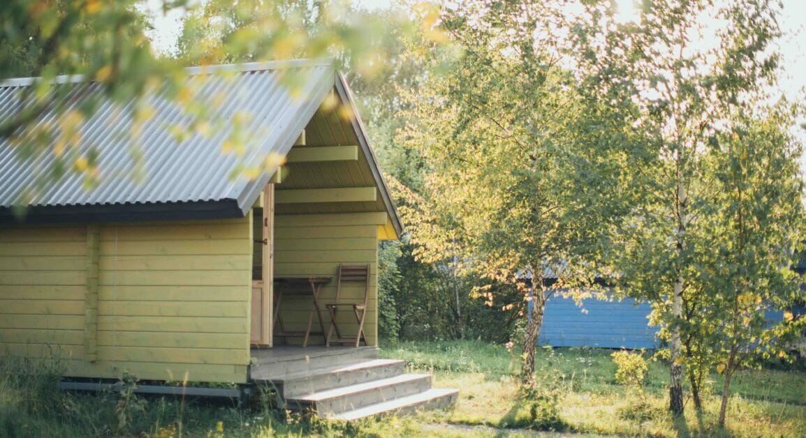 shed house