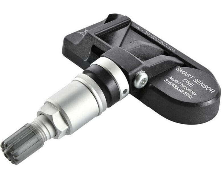 a TPMS sensor