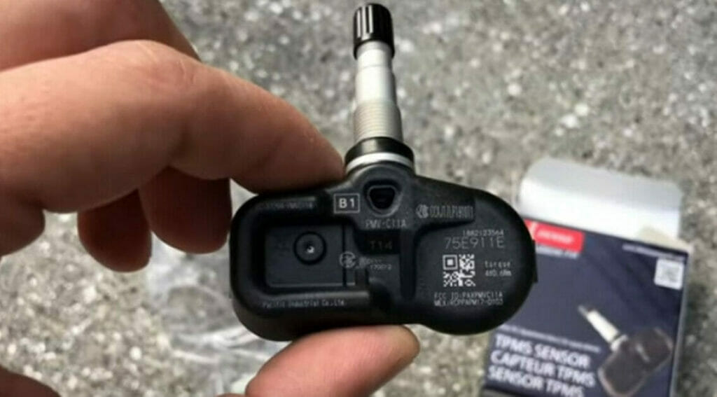 buy a new TPMS sensor