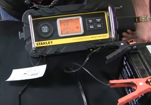 float charge mode