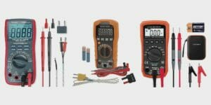 Best Multimeter under US$50