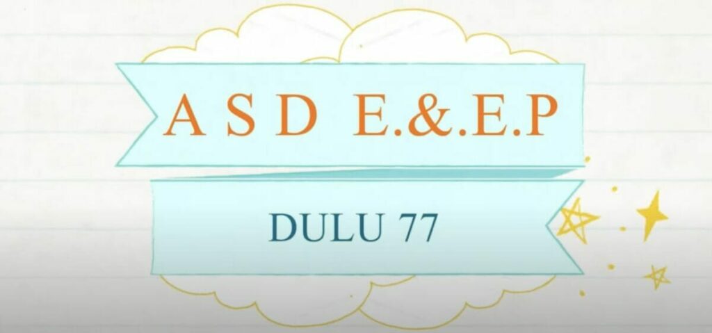 ASD & EEP youtube channel