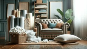 An In-depth Look at Upholstery Padding and Cushioning (Guide)