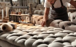 Mastering the Art of Tufting in Upholstery (Styles, Tools, Steps)