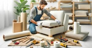 Best Practices for Applying Upholstery Padding (13 Tips)