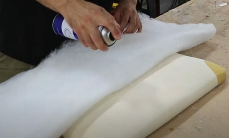 Best Practices for Applying Upholstery Padding (13 Tips)