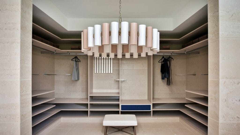How to Choose the Perfect Modern Chandelier for Your Closet (Ultimate ...