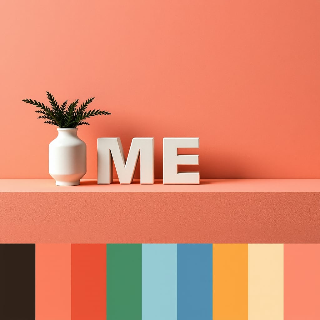 Classic Color Palettes