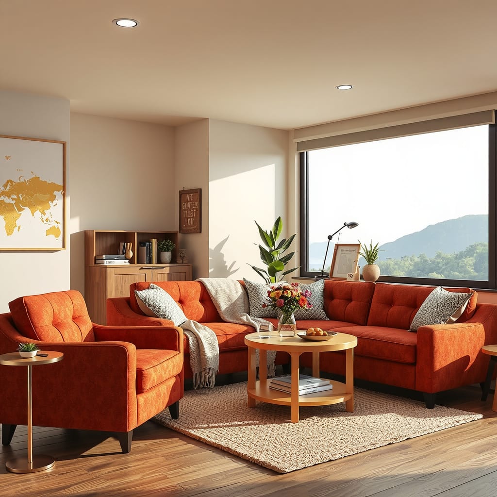 Functional and Comfortable Layouts