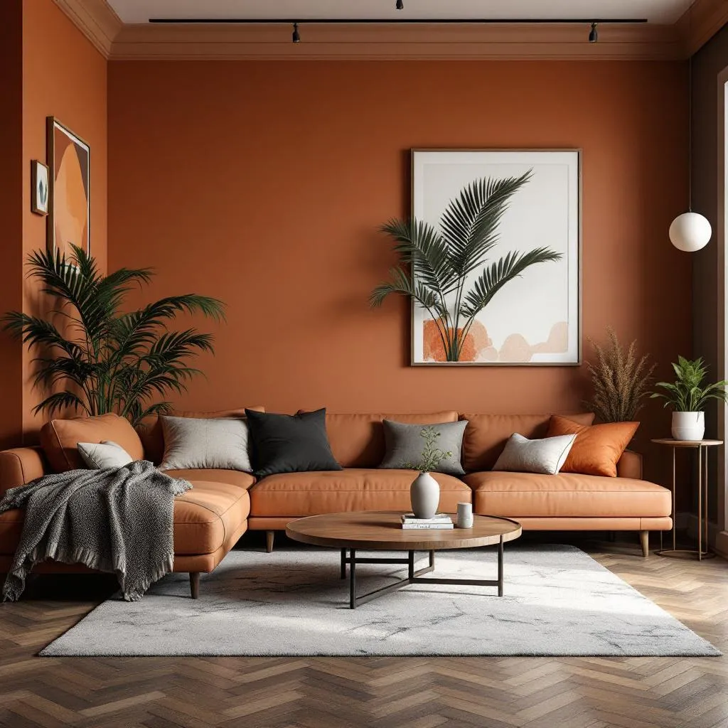 How to Incorporate the Color Combo in Different Rooms