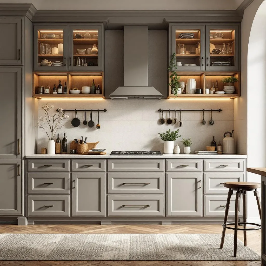 Planning The Cabinet Makeover