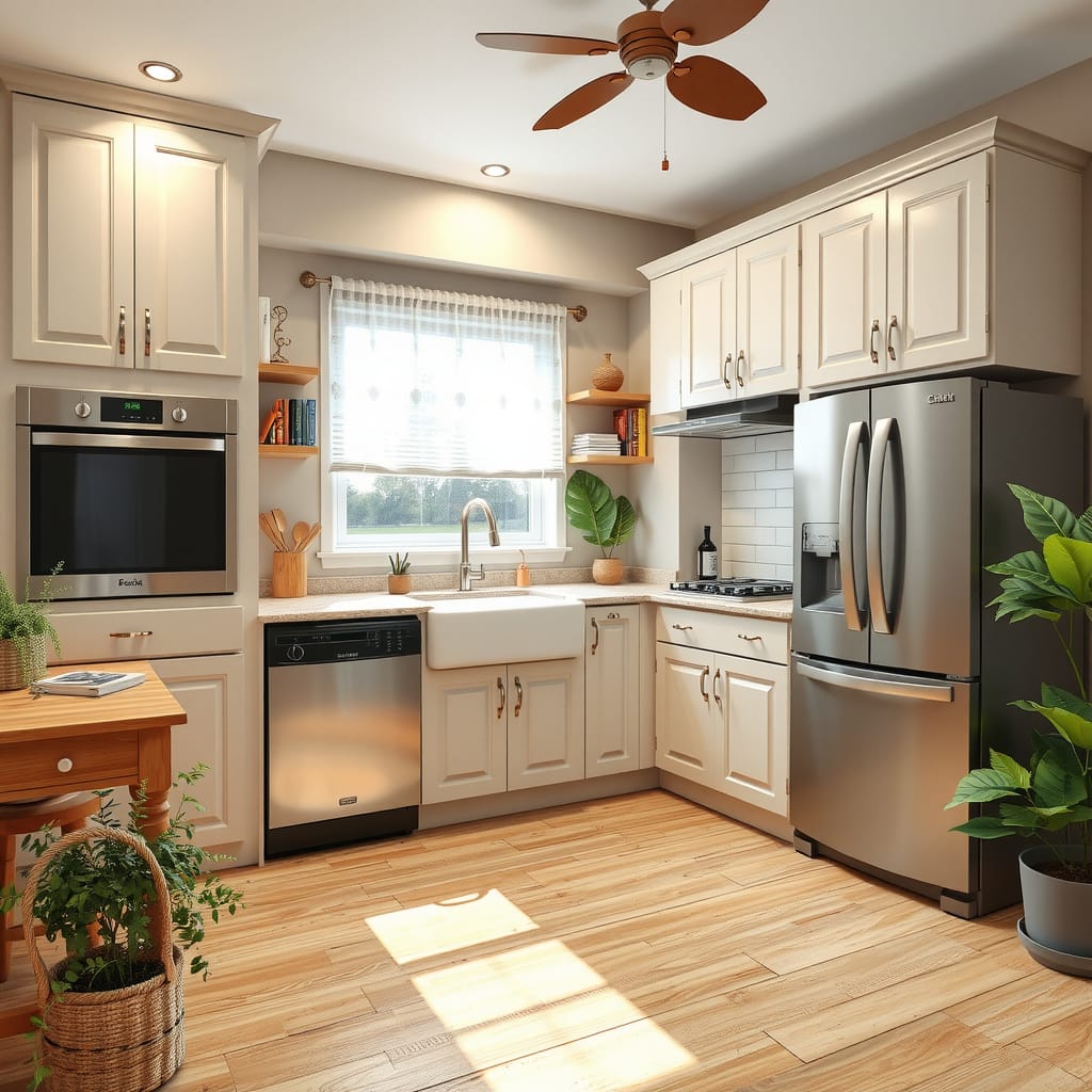 Planning The Cabinet Makeover