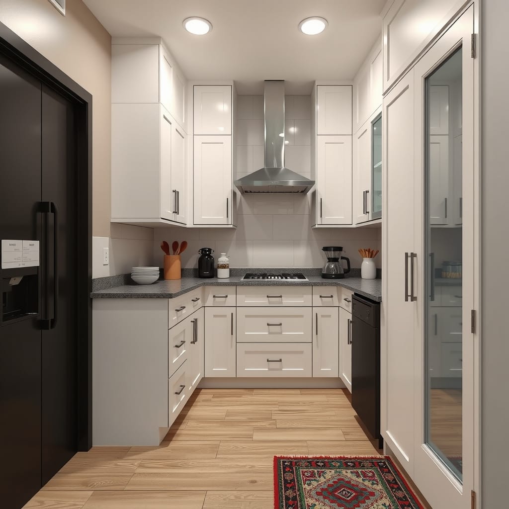 Planning the Pantry Design