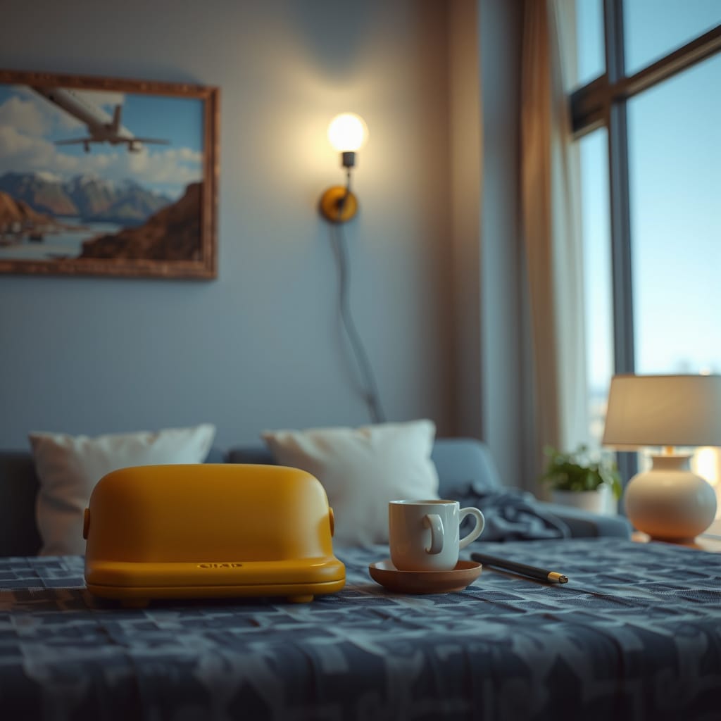 Strategic Placement for Style and Light