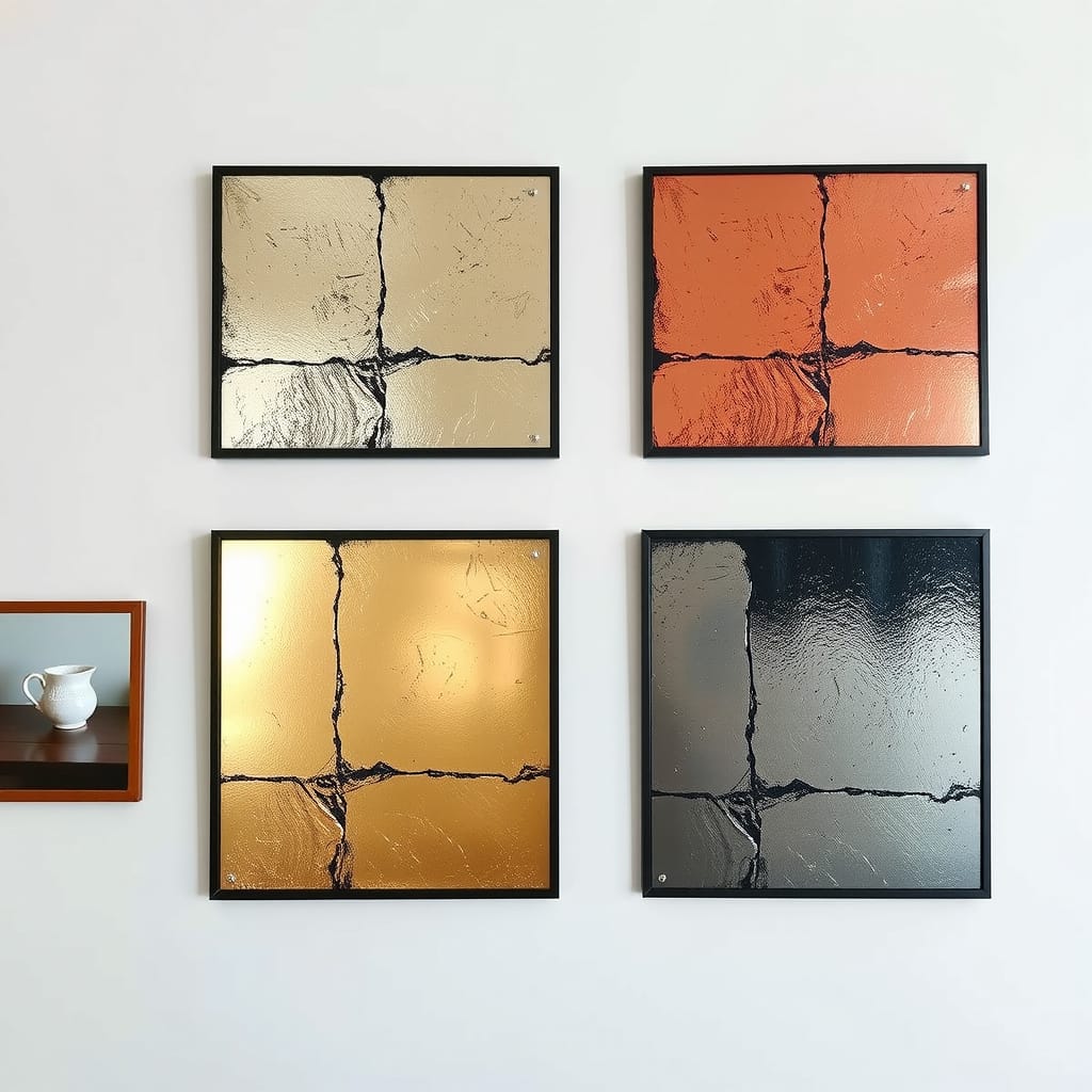 The Appeal of Metallics in Interior Design