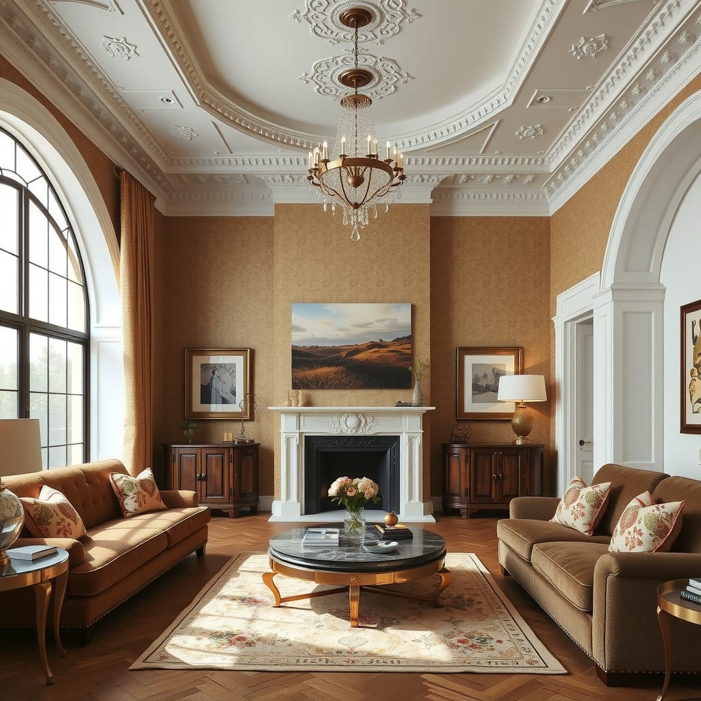 The Enduring Appeal of Timeless Interior Design