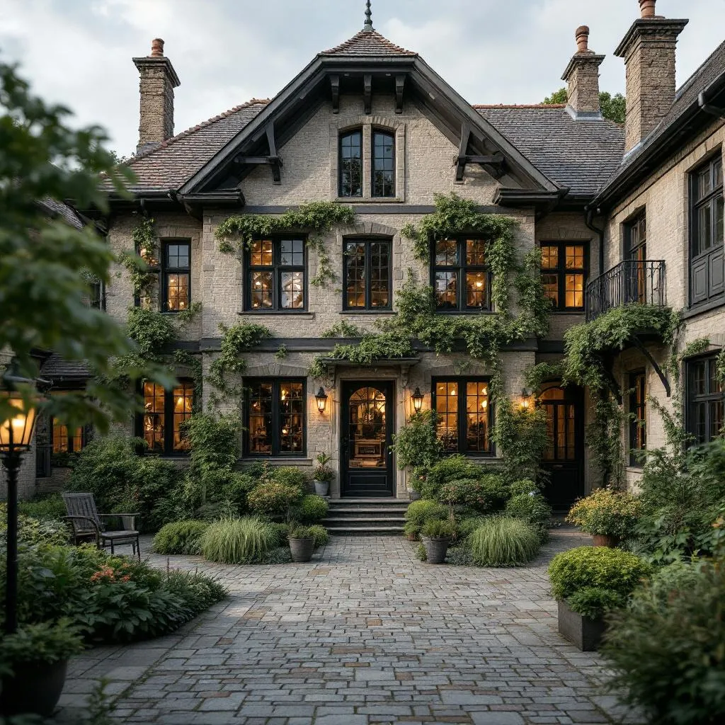 Thoughtful Architectural Touches