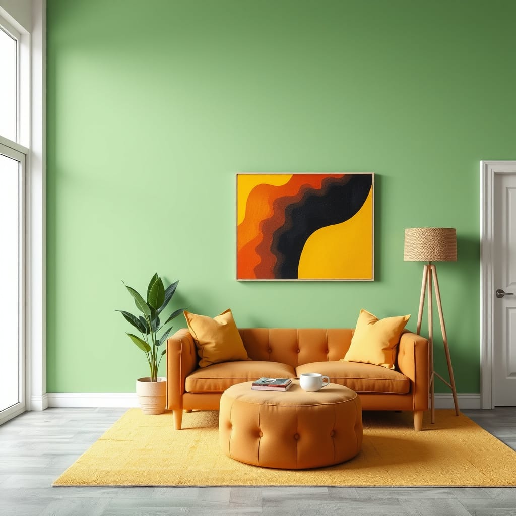 Tips for Successfully Using Color Psychology in Your Home