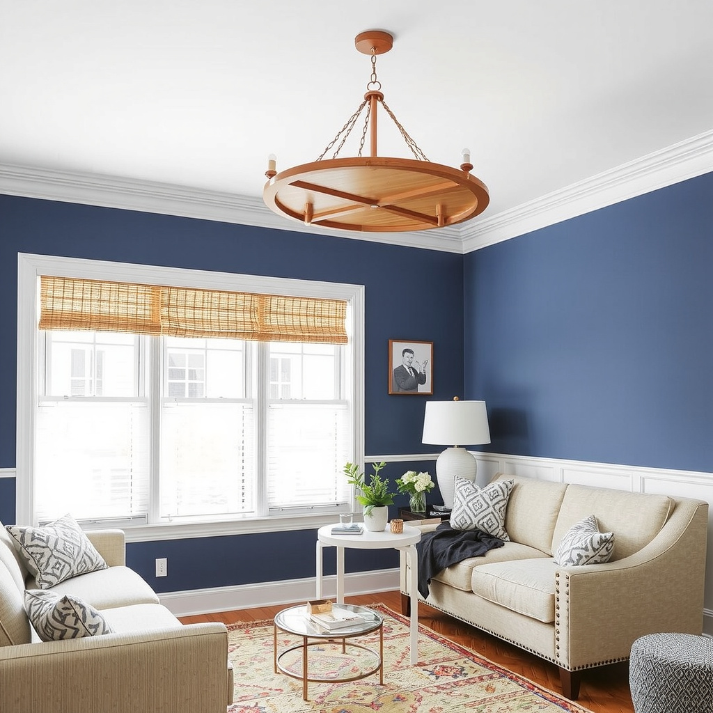 2. Add Crown Molding for Architectural Elegance