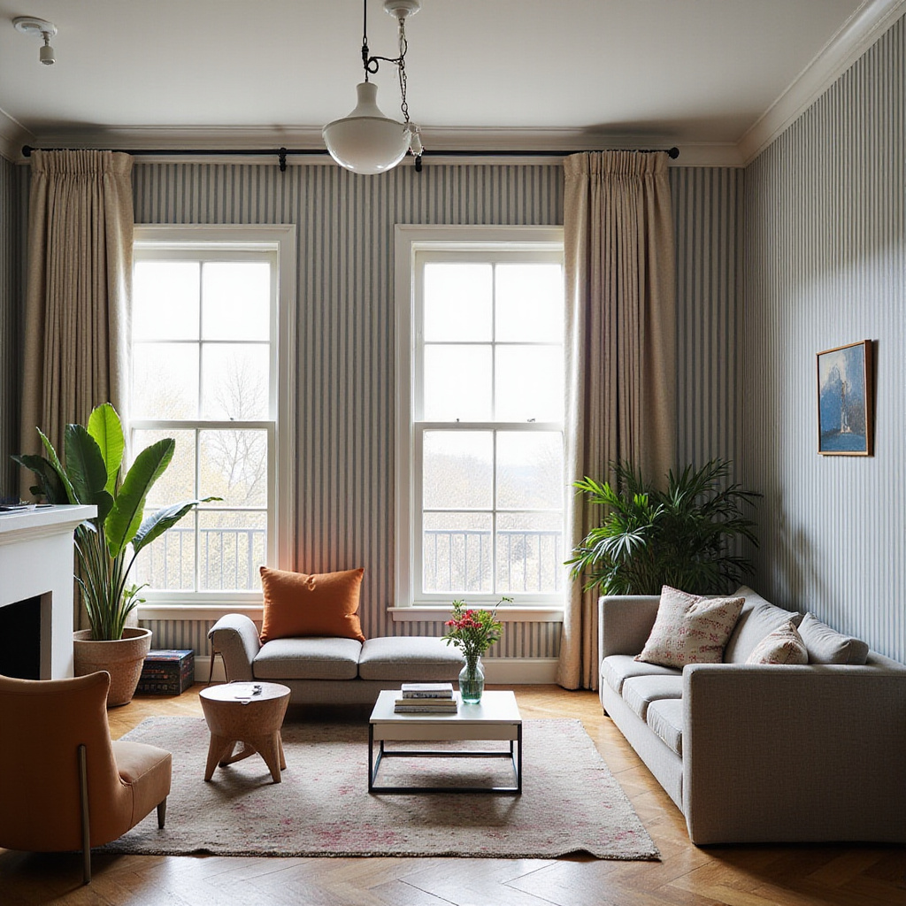 Additional Tips for Enhancing Ceiling Height Illusion