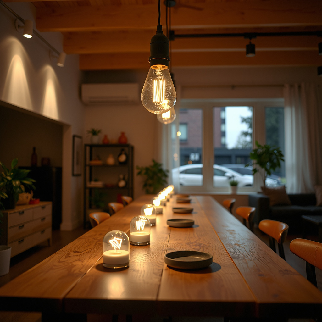 Choosing the Right Bulbs and Fixtures for a Cozy Feel