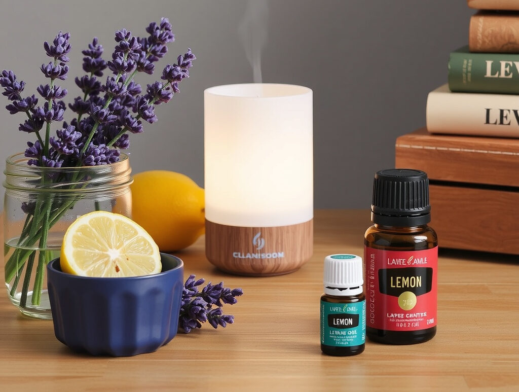 Essential Oils: The Powerhouse of Natural Scents