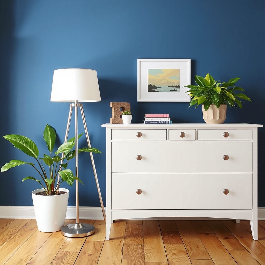 Idea 4: Refresh with Paint