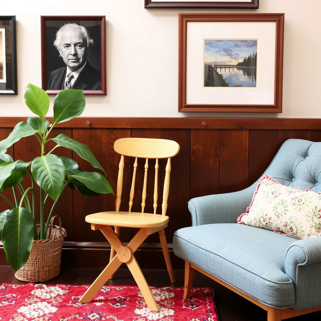 Idea 6: Thrift and Vintage Finds