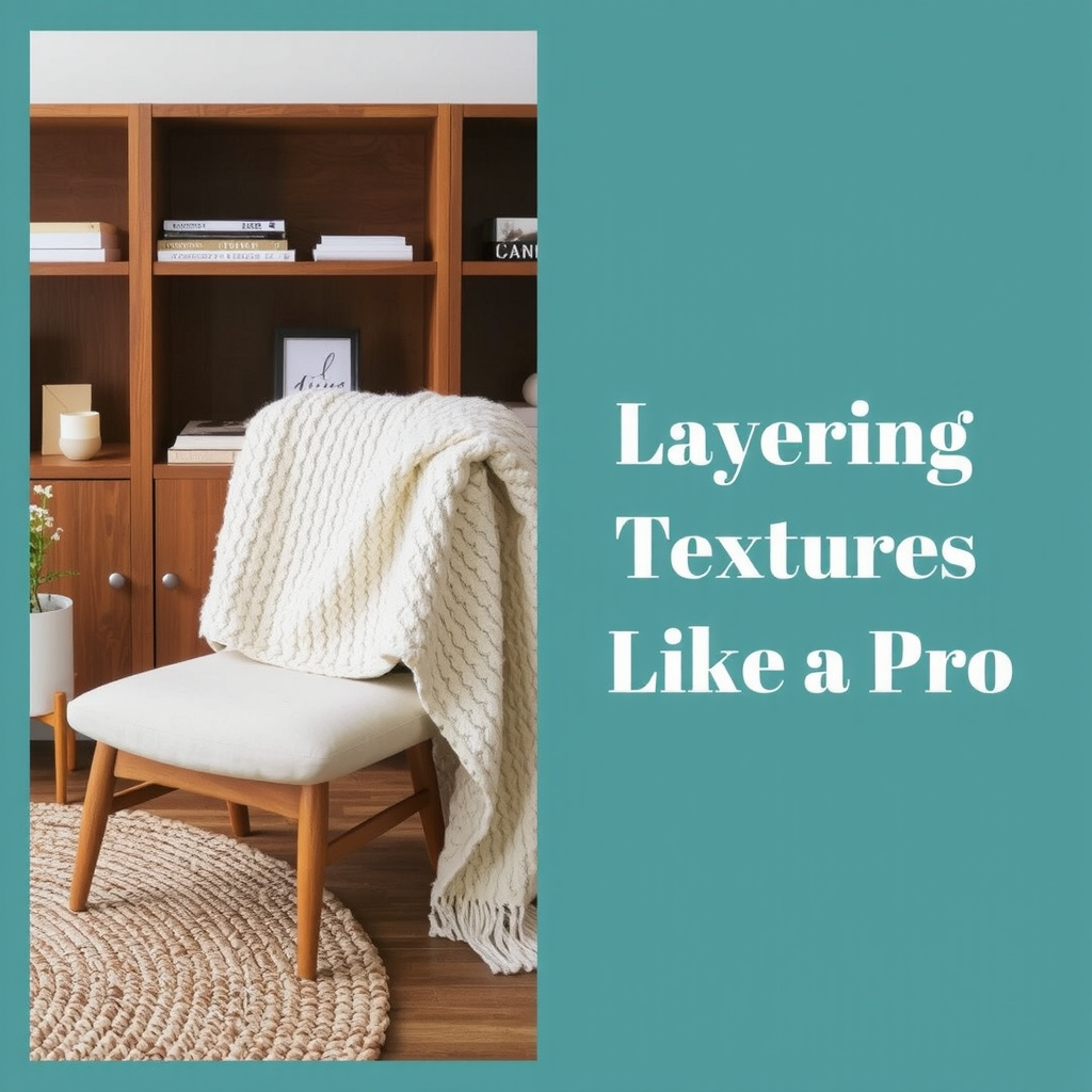 Idea 7: Layering Textures Like a Pro