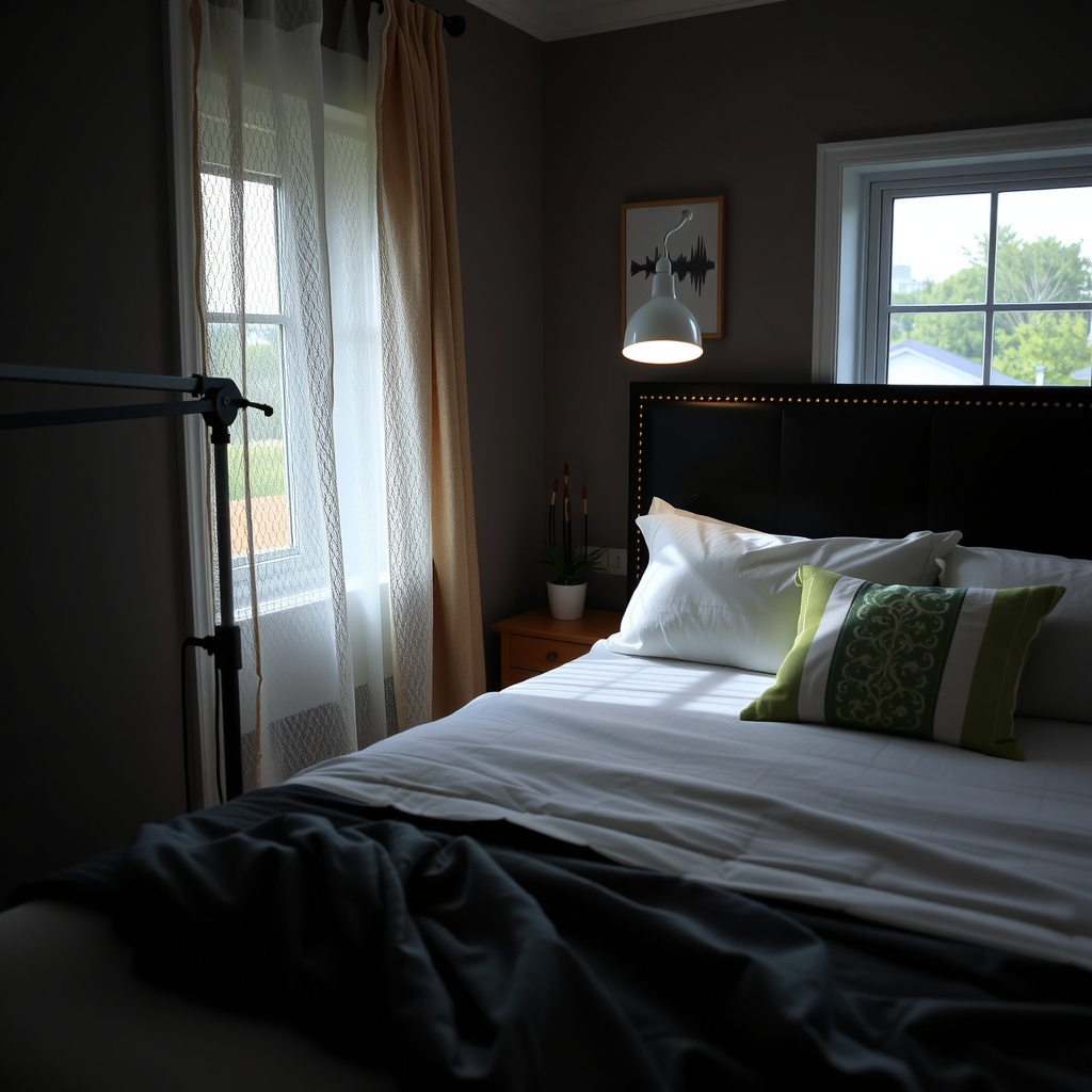 Layering Lighting for Depth and Comfort