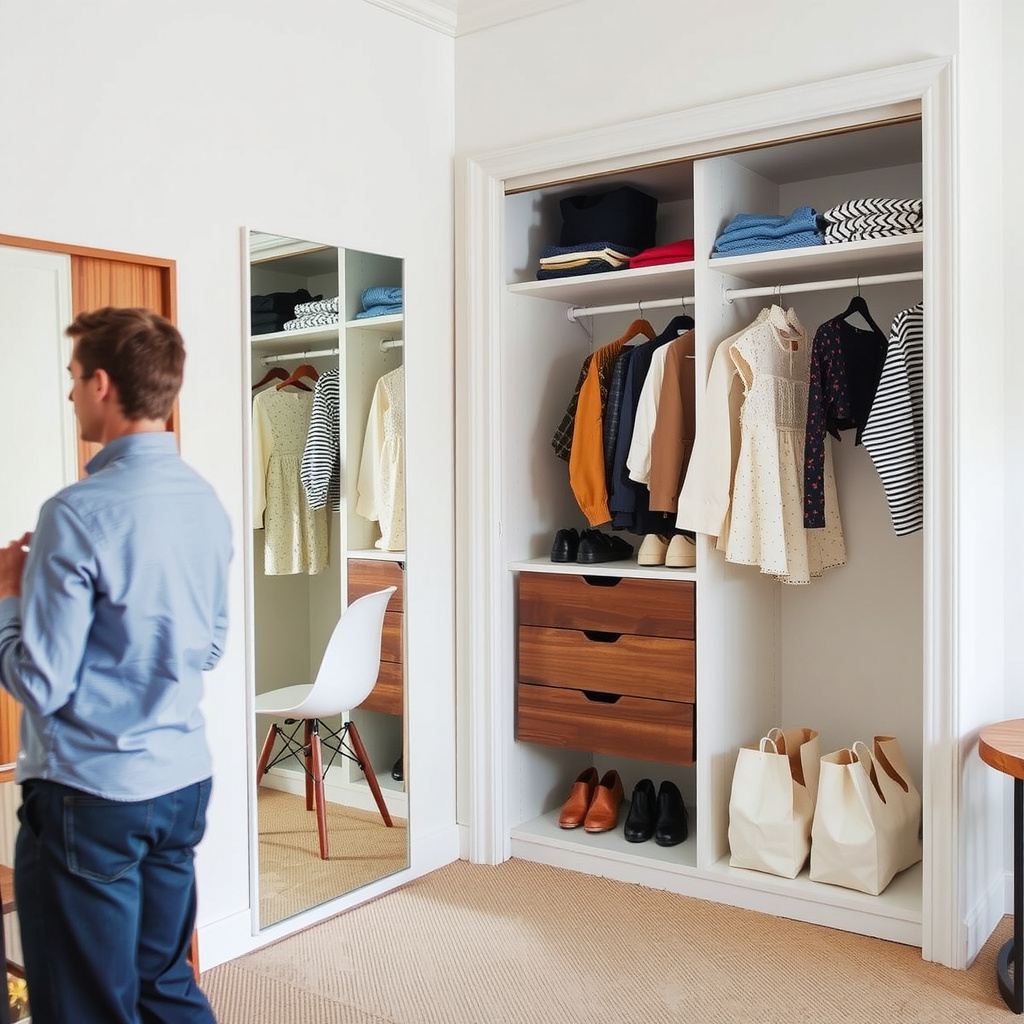 Preparing for a Successful Decluttering Day