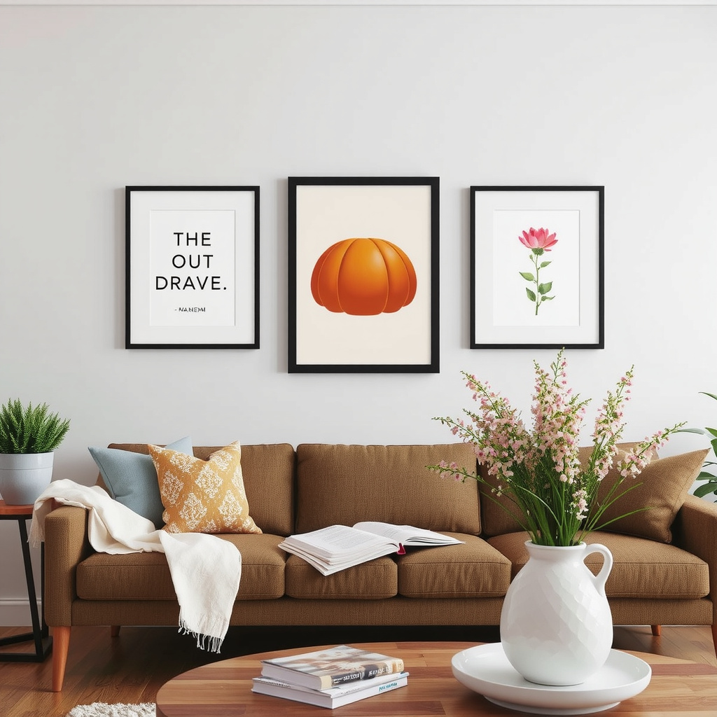Refreshing Wall Art And Picture Frames