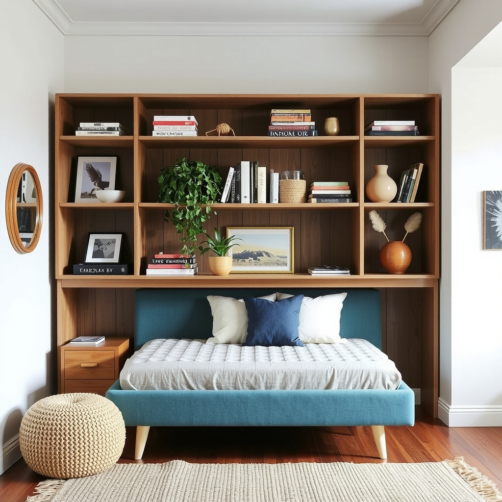 Styling Mistake 5: Lack Of Storage Solutions