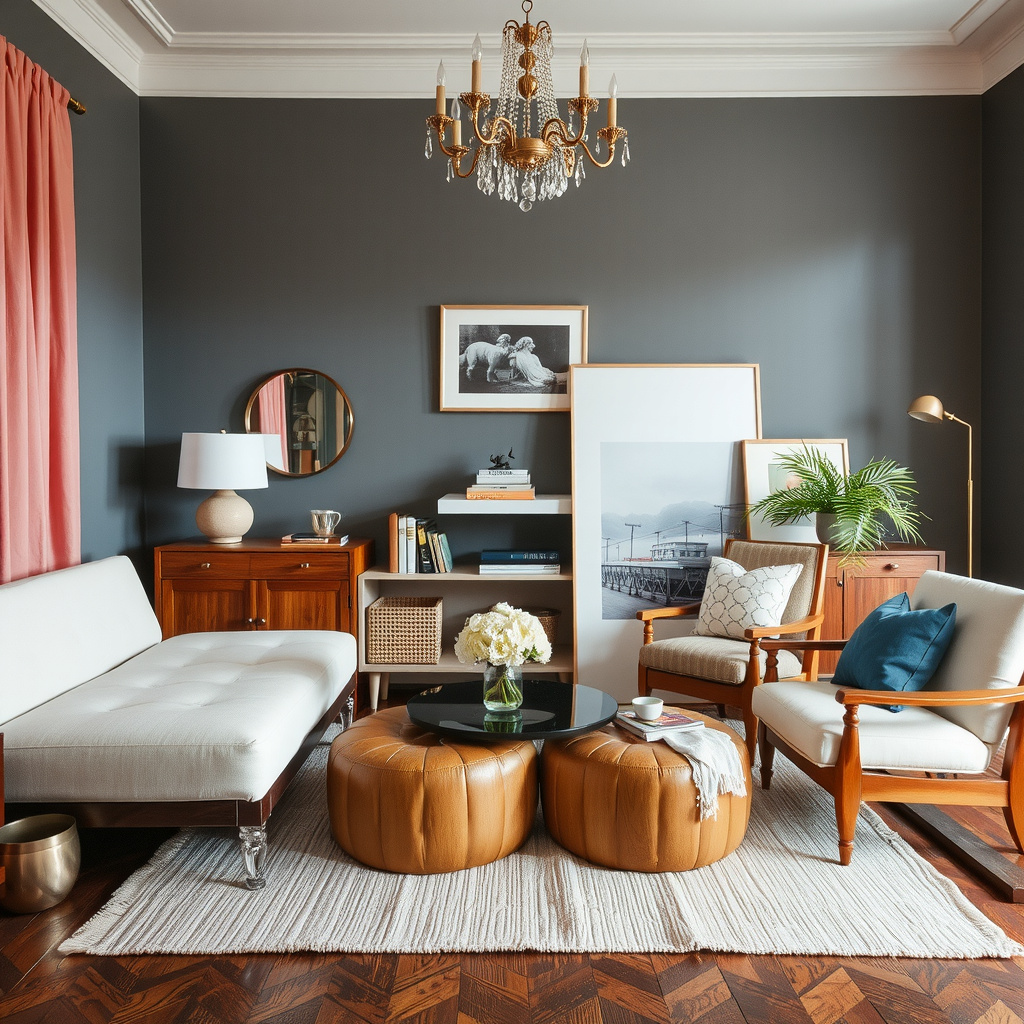 Styling Mistake 6: Mixing Too Many Colors Or Patterns