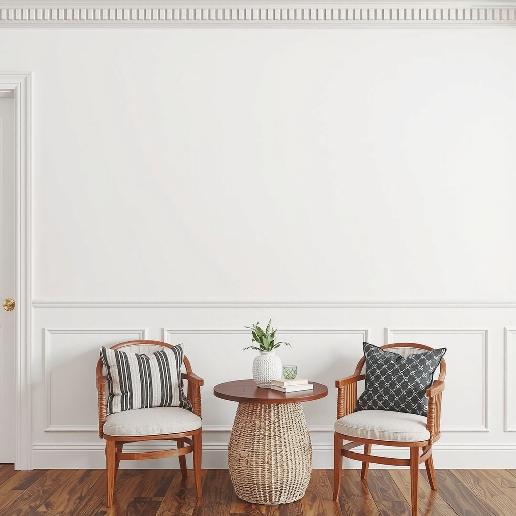 Textural Wall Enhancements