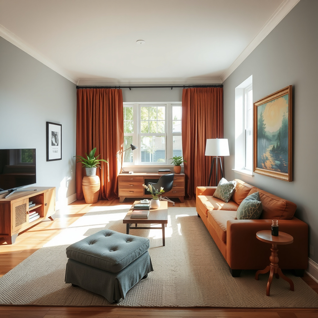 The Results: A Brighter, Bigger Room