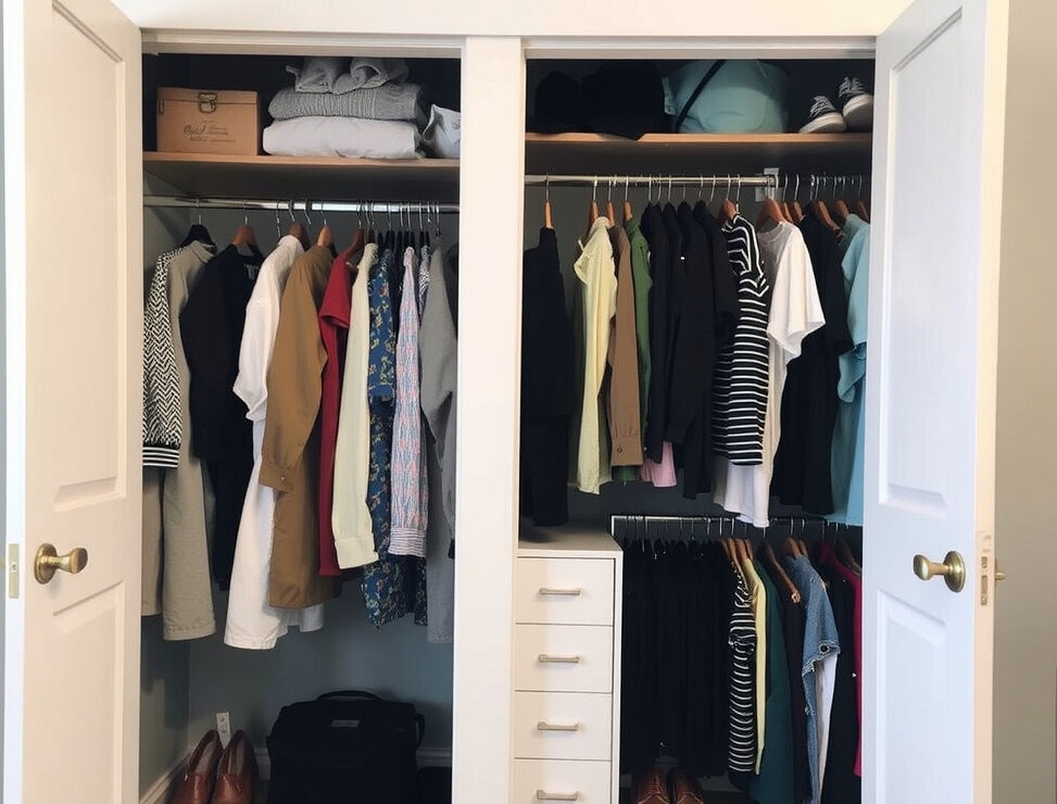 The Results: How My Closet (And Life) Changed