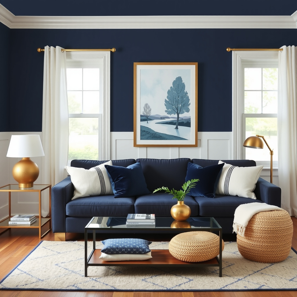 Tips for Incorporating the Color Combo at Home