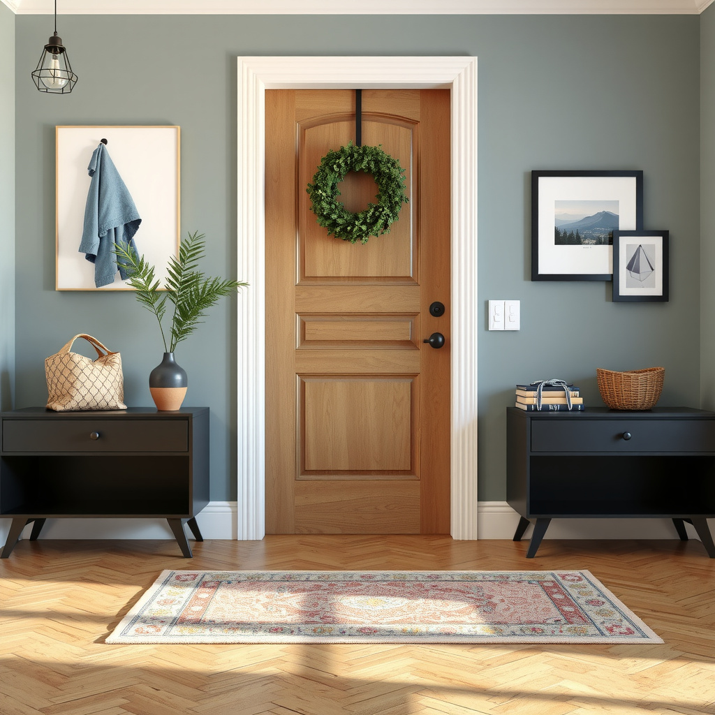 Tips for Personalizing Your Own Entryway Project