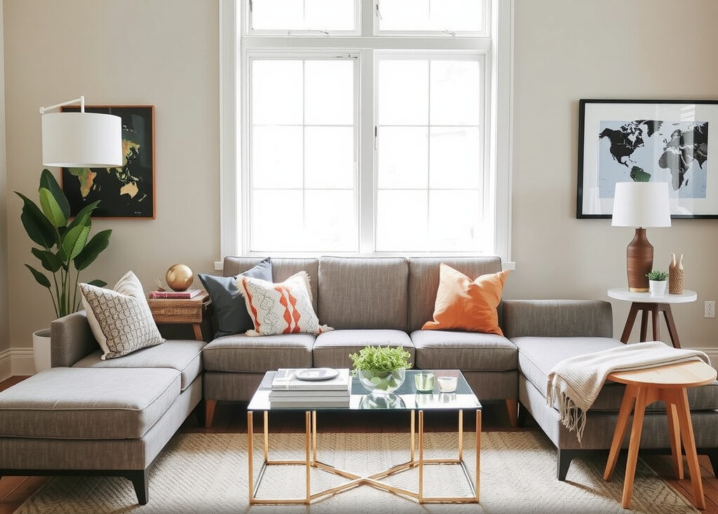 Upgrading Rugs And Textiles In Key Spaces