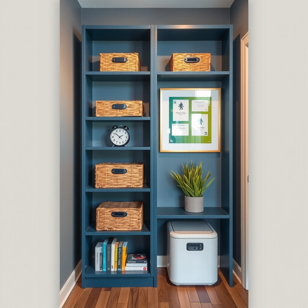 Why Smart Storage Matters in Small Spaces