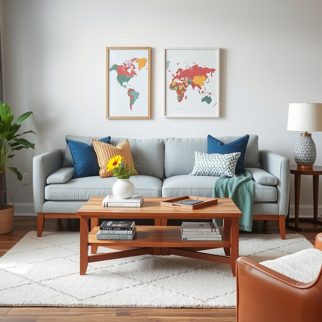 Why a Designer Coffee Table Look Matters