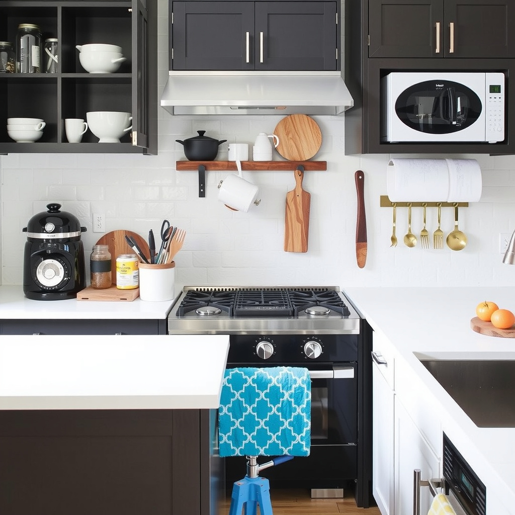 10 Quick DIY Fixes That Completely Changed My Kitchen (Tools, Time & Costs)